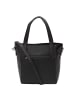 VLD VOi Leather Design Hirsch Verona Schultertasche Leder 19.5 cm schwarz