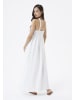 Aiki Keylook Sommerkleid Yettocome in Weiß