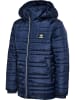 Hummel Hummel Jacke Hmlbilbo Kinder Wasserdichter Und Windabweisend in BLACK IRIS