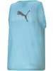 Puma T-Shirt "Bib" in Blau