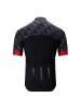 Endurance Rad-Trikot Manhatten in 1001 Black