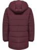 Hummel Hummel Jacke Hmlecho Kinder Wasserdichter Und Windabweisend in WINDSOR WINE