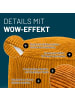 Lumaland LUMALAND Sitzsack Pouf Cord - Senfgelb
