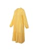 Salzhaut Langes Kleid (Maxi) GIA in Yellow