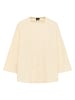DreiMaster Damen Blusenshirt in Hellbeige