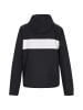 DreiMaster Men Jacket in Schwarz Weiss