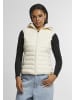 Urban Classics Outerwear - Vests in whitesand