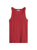 Marc O'Polo DENIM DfC Ripp-Tanktop slim in Vivid Cherry