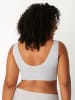 Sloggi Bustier ZERO Feel Top in white