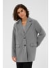 Kaffe Jacke KAsaturn Regular fit in Grey Melange