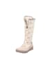 Legero Stiefel Stiefel in beige