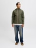 Jack & Jones Jacke in Olive Night
