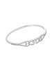 NAEMI Women Bracelet in Silver