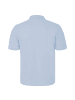 Gant Poloshirt Reg Shield SS Pique in hellblau