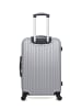 American Travel Mittelgroßer Koffer SPRINGFIELD in Grau (64L)