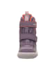 superfit Winterstiefel MARS in Lila/Orange