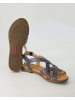 Pikolinos Sandalen in Blau