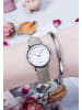 Victoria Hyde London Uhr Dia Ultra Thin Minimalist in Grau - (D)26mm