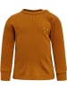 Hummel Kinder Longsleeve "Sami T-Shirt Longsleeve" in Orange