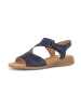 Gabor Sandalen in Blau