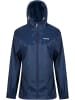 Regatta Regenjacke Pack It III in marineblau