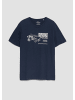 s.Oliver T-Shirt in 59D1_navy