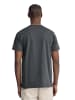 Polo Club T-Shirt in Steingrau