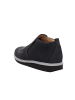 Ganter Schnürschuh in blau