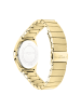 LIEBESKIND BERLIN Armbanduhr Round Vinyl Vision in gold