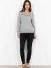 soyaconcept Pullover SC-FETIMA 6 in 99470 MED. GREY MELANGE