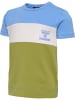 Hummel Hummel T-Shirt Hmlglad Jungen in SILVER LAKE BLUE