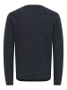 ONLY & SONS Strickpullover in Dark Navy 1