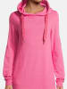 Salzhaut Knielanges Kleid (Midi) MÖÖV Pink