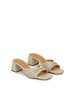 Kazar Slipper in Beige