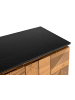 Giner y Colomer Sideboard aus Mangoholz mit natürlichem Finish 170 cm in Brown