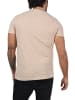 !SOLID Rundhalsshirt SDAlarico in Beige
