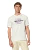 Marc O'Polo T-Shirt regular in egg white