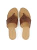 Kazar Slipper in Braun