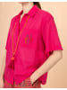 Oilily Bowling Bluse in Violet