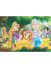 Ravensburger Disney Prinzessin: Beste Freunde der Prinzessinnen. Puzzle 2 x 24 Teile