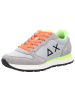 Sun68 Sneaker Low in grau