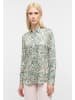 Eterna Bluse REGULAR FIT in hellgrün