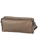LIEBESKIND BERLIN Clutch Maia Pouch M Sheep Natural in Neutral Gray