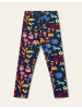 Oilily Peppy Legging in Blau