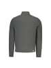 ACCADEMIA MILITARE Schwarze Baumwoll-Jogging-Shorts