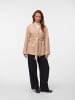 Vero Moda Jacke in Natural