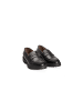 Roberto Pepe Luxury Schwarz Kalbsleder Herren Loafer
