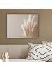 MuchoWow Leinwand Bilder Federn