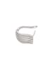 IZIA Women Earrings in Silver