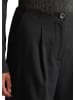 Marc O'Polo DENIM Bundfaltenhose loose tapered in Schwarz